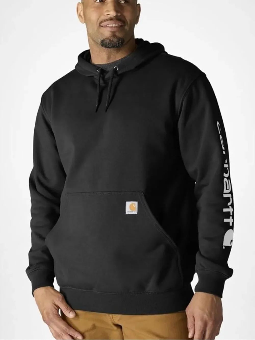 Carhartt - Iconic K288 Logo Sweatshirt